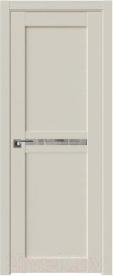 

Дверь межкомнатная ProfilDoors, Модерн 2.43U 80x200