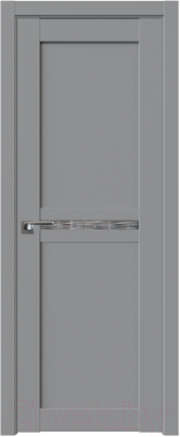 

Дверь межкомнатная ProfilDoors, Модерн 2.43U 80x200