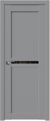 

Дверь межкомнатная ProfilDoors, Модерн 2.43U 80x200