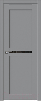 

Дверь межкомнатная ProfilDoors, Модерн 2.43U 60x200