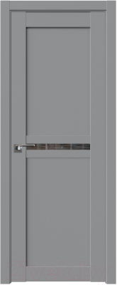 

Дверь межкомнатная ProfilDoors, Модерн 2.43U 80x200