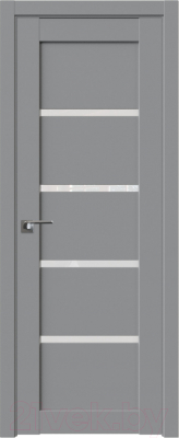 

Дверь межкомнатная ProfilDoors, Модерн 2.09U 80x200