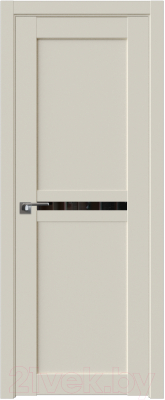 

Дверь межкомнатная ProfilDoors, Модерн 2.43U 80x200
