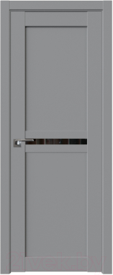 

Дверь межкомнатная ProfilDoors, Модерн 2.43U 90x200