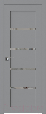 

Дверь межкомнатная ProfilDoors, Модерн 2.09U 60x200