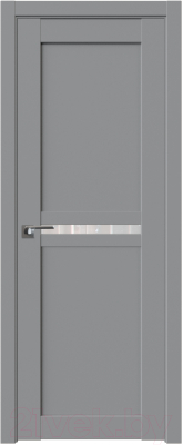 

Дверь межкомнатная ProfilDoors, Модерн 2.43U 90x200