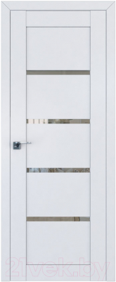 

Дверь межкомнатная ProfilDoors, Модерн 2.09U 80x200