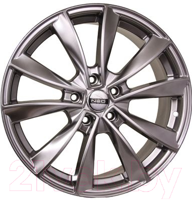 

Литой диск TechLine, 842 18x7.5" 5x114.3мм DIA 66.1мм ET 40мм HB