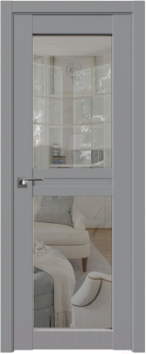 

Дверь межкомнатная ProfilDoors, Модерн 2.44U 80x200