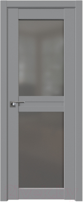 

Дверь межкомнатная ProfilDoors, Модерн 2.44U 70x200