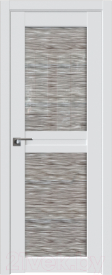 

Дверь межкомнатная ProfilDoors, Модерн 2.44U 60x200