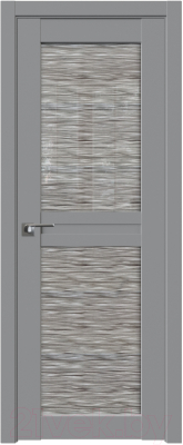 

Дверь межкомнатная ProfilDoors, Модерн 2.44U 80x200