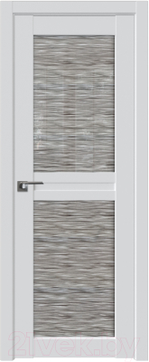 

Дверь межкомнатная ProfilDoors, Модерн 2.44U 80x200