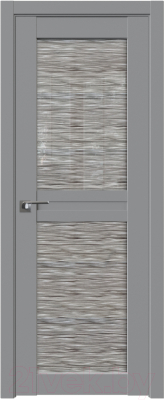 

Дверь межкомнатная ProfilDoors, Модерн 2.44U 90x200