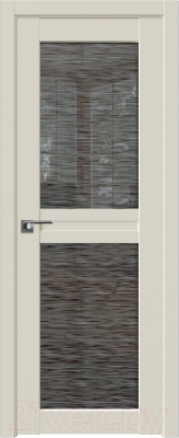 

Дверь межкомнатная ProfilDoors, Модерн 2.44U 60x200