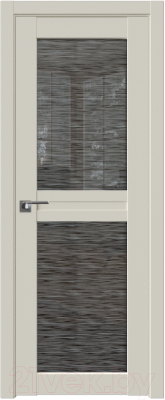 

Дверь межкомнатная ProfilDoors, Модерн 2.44U 80x200