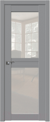 

Дверь межкомнатная ProfilDoors, Модерн 2.44U 80x200