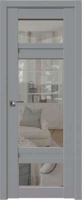 

Дверь межкомнатная ProfilDoors, Модерн 2.46U 60x200