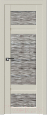 

Дверь межкомнатная ProfilDoors, Модерн 2.46U 80x200