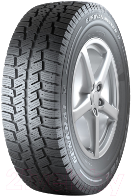 

Зимняя шина GENERAL, Eurovan Winter 2 205/65R16C 107/105T