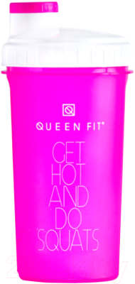 

Шейкер спортивный Olimp Sport Nutrition, Queen Fit Get Hot And Do Squats / I00004233