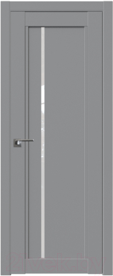 

Дверь межкомнатная ProfilDoors, Модерн 2.70U 80x200