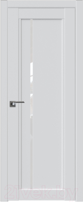 

Дверь межкомнатная ProfilDoors, Модерн 2.70U 80x200