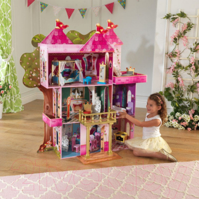 

Кукольный домик KidKraft, Winx и Ever After High. Книга Сказок / 65878-KE