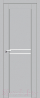 

Дверь межкомнатная ProfilDoors, Модерн 2.75U 60x200