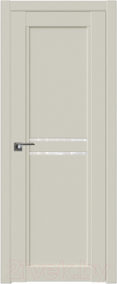 

Дверь межкомнатная ProfilDoors, Модерн 2.75U 60x200