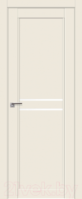 

Дверь межкомнатная ProfilDoors, Модерн 2.75U 70x200