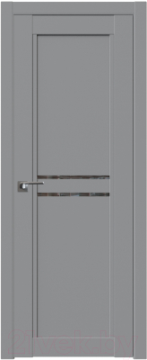 

Дверь межкомнатная ProfilDoors, Модерн 2.75U 90x200