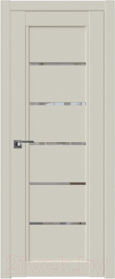 

Дверь межкомнатная ProfilDoors, Модерн 2.76U 60x200