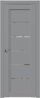 

Дверь межкомнатная ProfilDoors, Модерн 2.76U 80x200