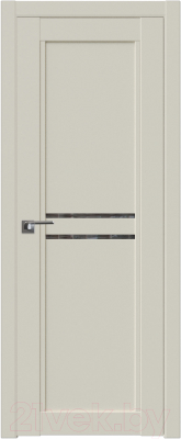

Дверь межкомнатная ProfilDoors, Модерн 2.75U 60x200