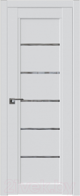 

Дверь межкомнатная ProfilDoors, Модерн 2.76U 80x200