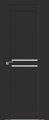 

Дверь межкомнатная ProfilDoors, Модерн 2.75U 60x200