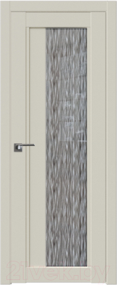 

Дверь межкомнатная ProfilDoors, Модерн 2.72U 80x200