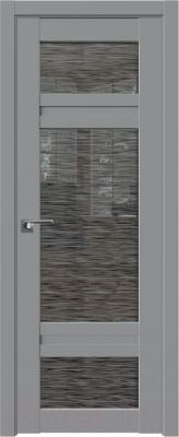 

Дверь межкомнатная ProfilDoors, Модерн 2.46U 80x200