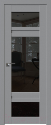 

Дверь межкомнатная ProfilDoors, Модерн 2.46U 80x200