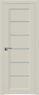 

Дверь межкомнатная ProfilDoors, Модерн 2.76U 80x200