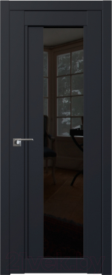 

Дверь межкомнатная ProfilDoors, Модерн 2.72U 80x200
