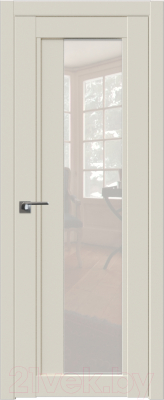 

Дверь межкомнатная ProfilDoors, Модерн 2.72U 90x200