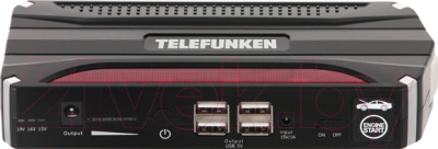 

Пуско-зарядное устройство Telefunken, TF-JS03
