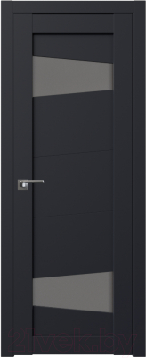 

Дверь межкомнатная ProfilDoors, Модерн 2.84U 80x200