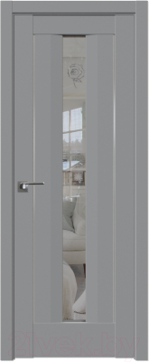 

Дверь межкомнатная ProfilDoors, Модерн 2.48U 80x200