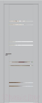 

Дверь межкомнатная ProfilDoors, Модерн 2.80U 90x200