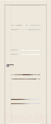 

Дверь межкомнатная ProfilDoors, Модерн 2.80U 90x200