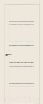 

Дверь межкомнатная ProfilDoors, Модерн 2.80U 70x200