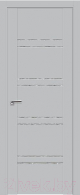 

Дверь межкомнатная ProfilDoors, Модерн 2.80U 80x200